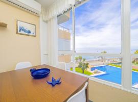 Cubo's Urban Beach Algarrobo, apartamento em Algarrobo