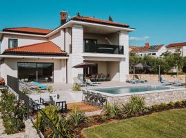 Luxury Villa Luana, hotel com spa em Malinska