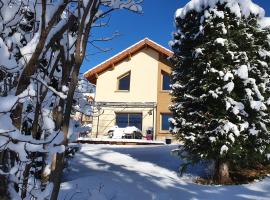 Belle villa calme à la montagne, resort de esquí en Saint-Michel-de-Chaillol