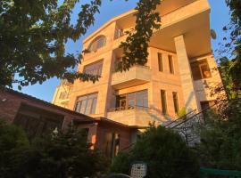 Ivy Boutique Hotel, hotelli Jerevanissa