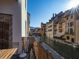 La Terrasse du Thiou - Location