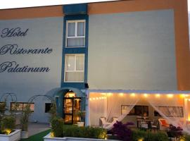 Hotel Palatinum, beach hotel in Metaponto