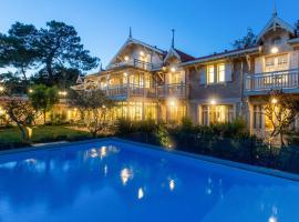 La Villa du Moulleau, hotel em Arcachon