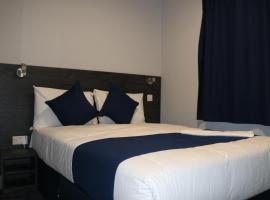 Blue Sapphire Hotel, hotell Londonis
