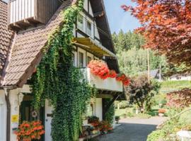 Landhaus Sonnenhang, Hotel in Niedersalwey