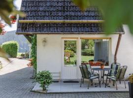 Haus am Sonnenhang Typ B, Ferienunterkunft in Niedersalwey