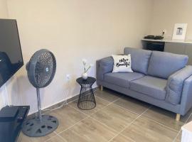 Place2cu-Studio apartment