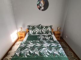 Amina Apartman, bed and breakfast en Mórahalom