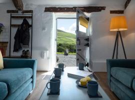 The Cowshed, hotell i Bryn-crug