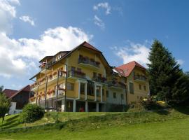 Wildwiesenhof – hotel w mieście Miesenbach