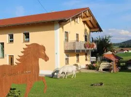Ponyhof Adam Urlaub auf dem Bauernhof