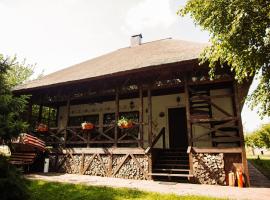 Relax villa, cabană din Pirnove