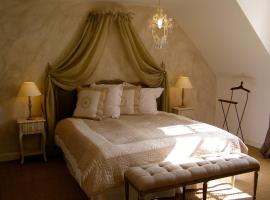L'ange est rêveur, hotell nära Slottet Langeais, Langeais