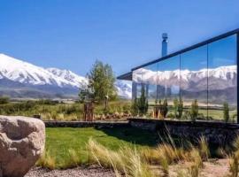 Hotel De Cielo, günstiges Hotel in Tupungato