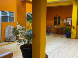 Hostal Zipolite Arteaga, hotel a Città di Oaxaca