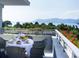 aparthotel miramare makarska agava