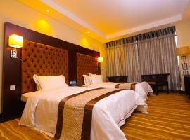 The Grand Mountain Hotel, hotel en Matale