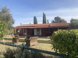 Il Casale de I Casali del Troscio, Landhaus in Capalbio