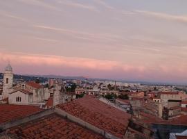 Hotel Vittorio Emanuele, hotell i Sassari