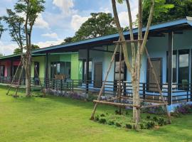 Phu Sumphao Valley ภูสำเภา วัลเลย์ รีสอร์ต, hotel a Loei
