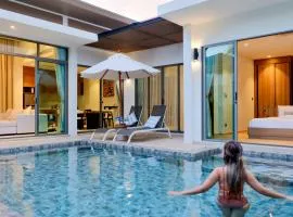 SHAMBHALA GRAND Pool Villas x MonthStayZ Thailand