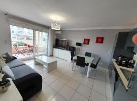 Domaine Juan Flore, hotel em Antibes