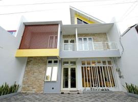 Borobudur Homestay Keluarga, ubytování v soukromí v destinaci Banyuwangi