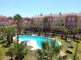 Apartamento en Islantilla Golf, allotjament vacacional a Islantilla