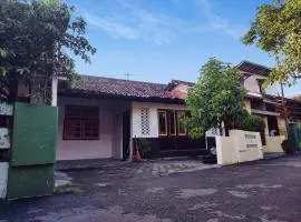 Budihardjo Homestay Tugu Malioboro Yogyakarta