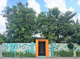 Midsummer Thulusdhoo, hótel í Thulusdhoo
