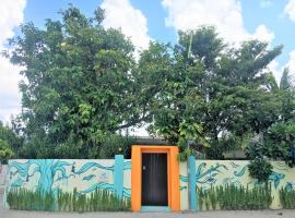 Midsummer Thulusdhoo, holiday rental in Thulusdhoo