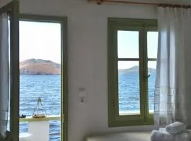 Milos By The Sea - Eco House