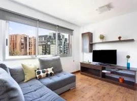 Home2Book Bright Center Apartment Santa Cruz