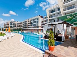 Grand Kamelia Holiday Apartments, beach rental in Sunny Beach
