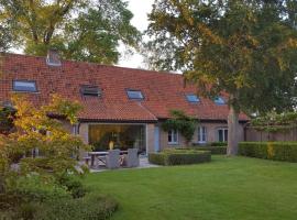 B&B Col del vino, hotel cerca de Estación de tren de Wevelgem, Wevelgem