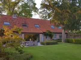 B&B Col del vino, hotel v destinaci Wevelgem