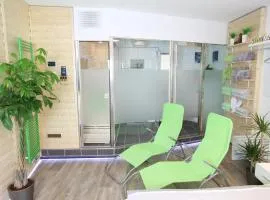 Wellnessapartment