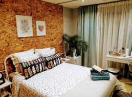 SunHouse Room, bed and breakfast en Albufeira