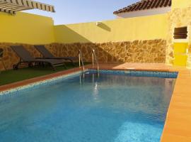 LA FUENTE 2, vakantiewoning in El Gastor