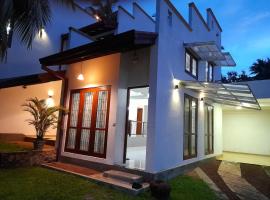 Aruliya care wellness Resort Gintota, hotel en Galle