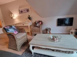 Gezellige studio in residentie Maison Blanche op 50m van het strand