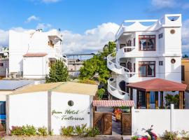 Gran Hostal Tintorera, vacation rental in Puerto Villamil