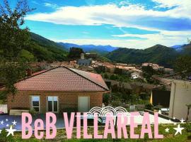 BeB VillaReal, hotel ieftin din Balvano