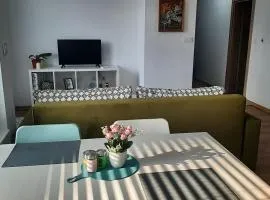 Rowing Base Apartment