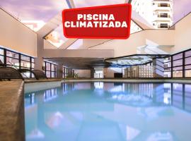 Hotel Dan Inn Sorocaba – hotel w mieście Sorocaba