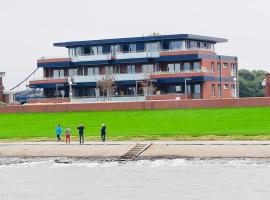 Mehr Meer geht nicht 2.0, hotel near Verbindungshafen, Wilhelmshaven