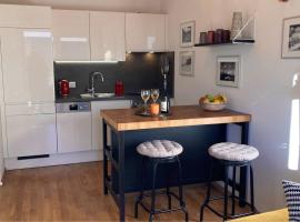 Apartment Hucklehaus, hotel con parcheggio ad Aich