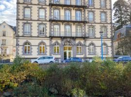 Grand appartement hyper centre haut standing, hotel near La Bourboule Thermal Baths, La Bourboule