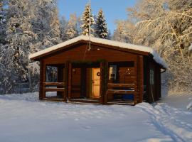 Stuga i Pålles Stugby, hotel cerca de Dalliften, Duved