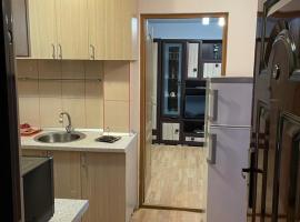 Urban Chic Apartment โรงแรมในโอเริชติเย